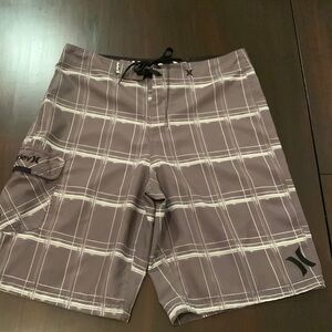 Hurley Board Shorts, men size 34